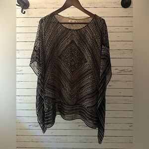 Coldwater Creek Flowy Top